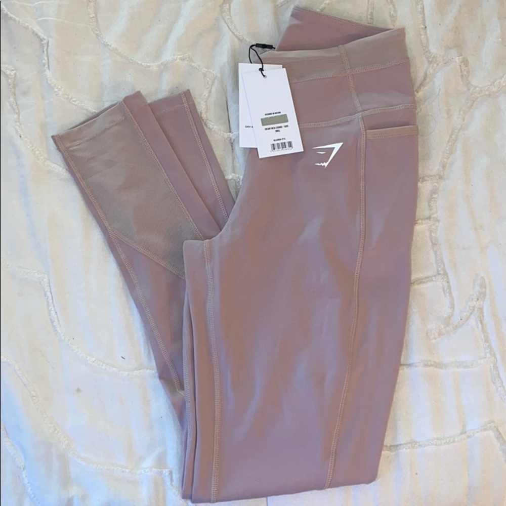 Brand new gym shark leggings